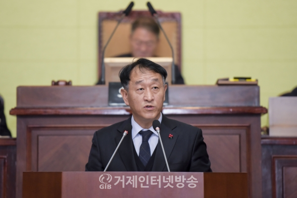 김용운 거제시의원